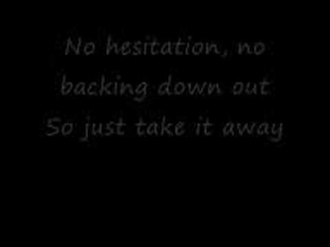 Danko Jones - Code of the road - lyrics