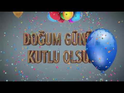 iyki doğdun bilal doğum günü şarkısı