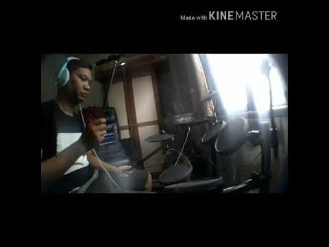 FDT Inspired Groove - Drum Cover