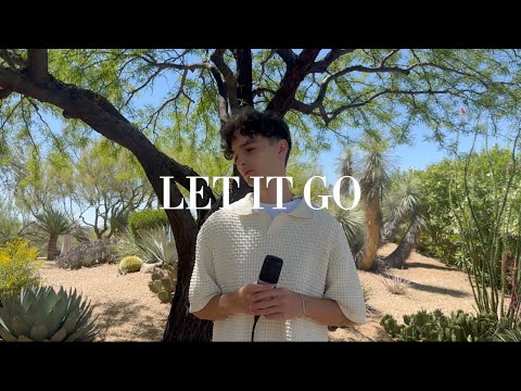 Nico May - Let It Go by James Bay (Cover)