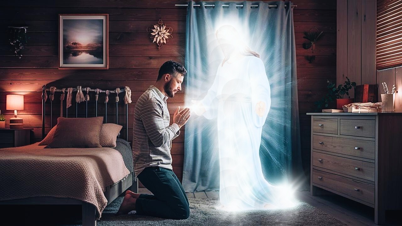 7 choses étonnantes qui se produisent lorsque le Saint-Esprit entre dans un chrétien