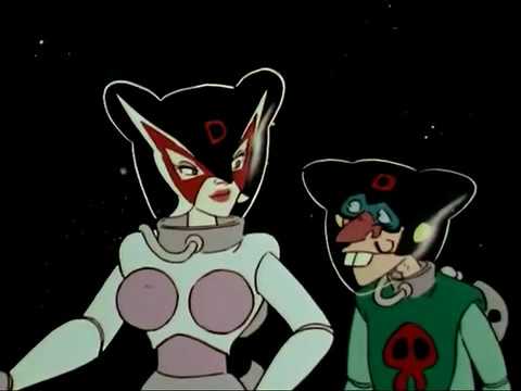 28 YATTAMAN - Księżycowa Księżniczka