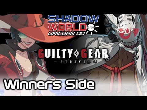 Phoenixite (I-No) vs Kvng_Crook$ (Nagoriyuki) - Guilty Gear Strive Winners Side - Shadow World 100