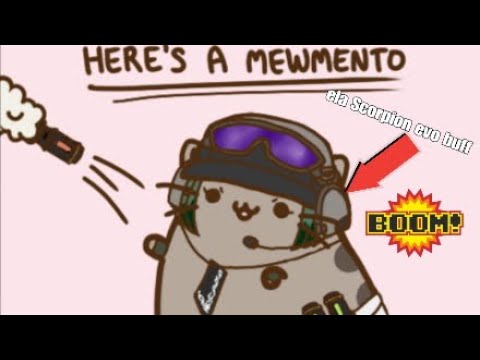 Ela Scorpion evo buffed