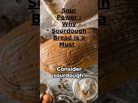 BREAD | Unlocking the Secret of BREAD | 🍞🥖🥪 : A Journey from Dough to Loaf.#health #food #nutrition