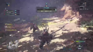 実況放送　MHW ヘルプマンが行くモンハン狩人
