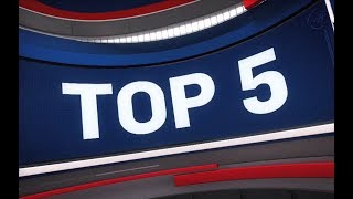 Karl-Anthony Towns - Mike Conley - Andrew Wiggins - Blake Griffin - Kenneth Faried