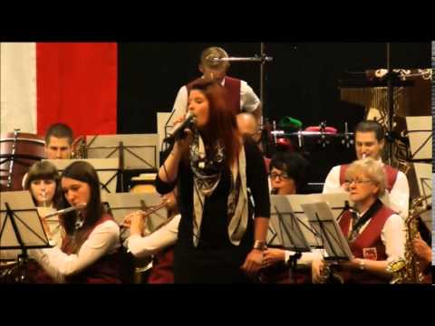 Stadtkapelle Binsdorf - Skyfall - Adele, arr. Jay Bocook - Solo-Gesang: Carolin Krauter