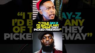 Cassidy Breaks Down the Night He Battled Freeway