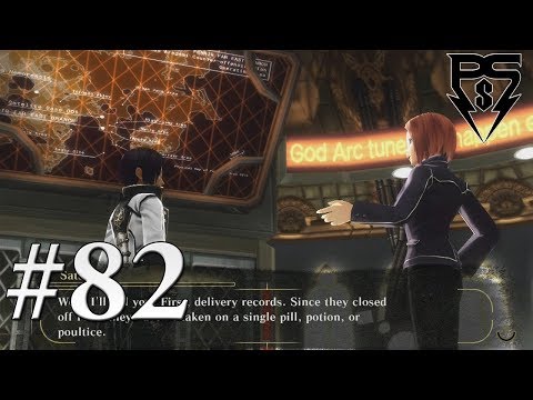 God Eater 2 Rage Burst PsS Playthrough Part 82 - Satsuki's Findings