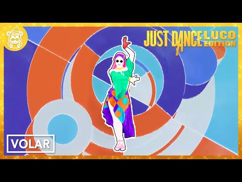 Just Dance: Luco Edition | Volar by Lele Pons Ft. Susan Díaz and Victor Cardenas