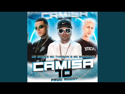 Camisa 10