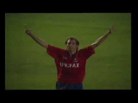 Aldershot FC v Carlisle (Early 90's) - Including Keith Bertschin Wonder Goal