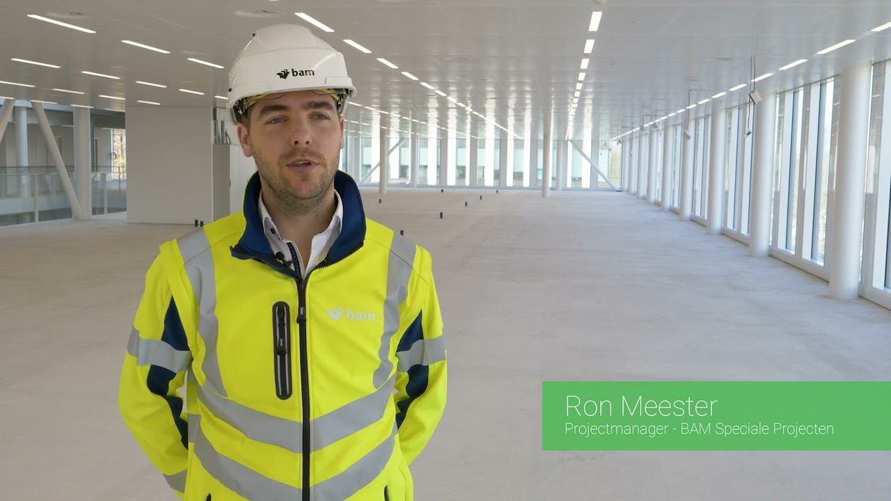 Accelerator Utrecht Science Park