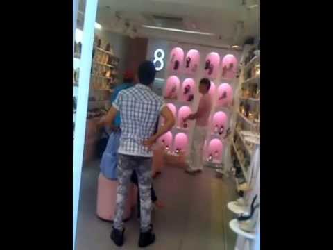 100608 Ze:A's Dongjoon in Myeongdong #6