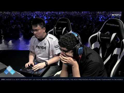 [EVO2019][FR] SOULCALIBUR VI - Bluegod VS Shenchan TOP8 #6