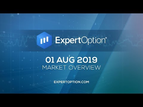 ExpertOption Daily Market Overview - August 1st