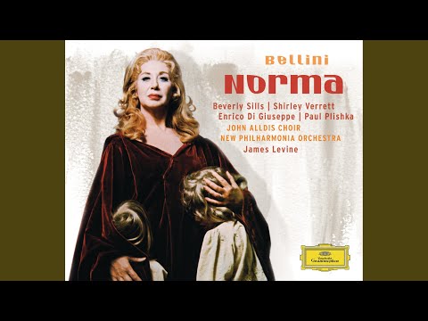 Bellini: Norma / Act I - Va, crudele, al Dio spietato