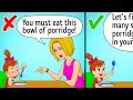 7 Parenting Tips To Deal With A Naughty Child