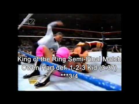 King of the Ring 1994 Review