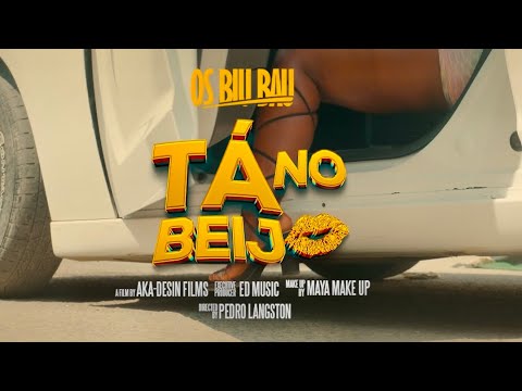 Os Biu Bau - Tá No Beijo (​⁠VÍDEO OFFICIAL  @edmusic2020)