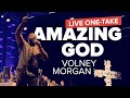 Amazing God - Festivalgottesdienst mit Volney Morgan - Gospelkirchentag 2022 in Hannover