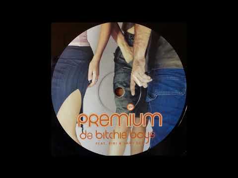 Da Bitchie Boys Feat. Bibi & Sami Dee - Luv Can't Turn Around