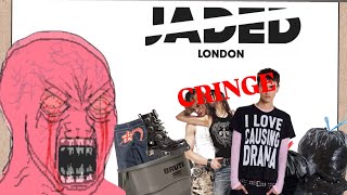 Jaded London sucks..