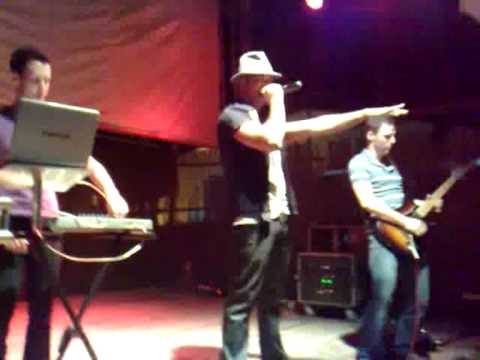 maze Ft. Maor Kagan - After Basdinim@Forum Beer-Sheva 2009