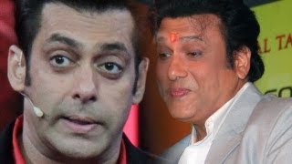 Govinda Loves His Partner Salman!