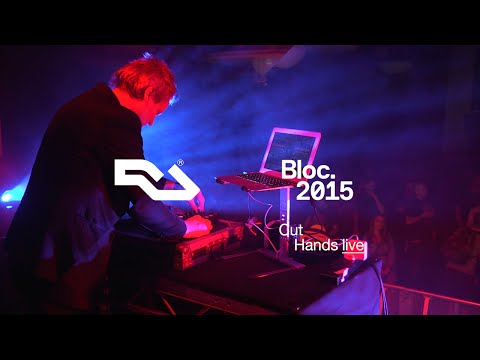 Cut Hands live at Bloc. - RA INSIDE | Resident Advisor