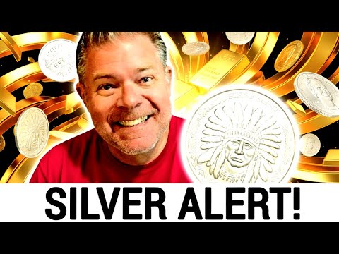 **THIS is BIG!** 🦍🦍 SILVER Just had a MASSIVE Change... (PRICE SMASH!) Gold - Precious Metals News