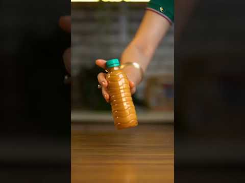 Instagram Viral Bottle Cold Coffee Recipe! ☕ Try This Trendy coffee