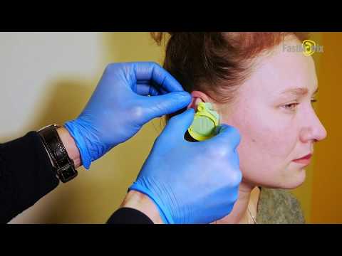 Méthode FastMatrix - Prise d'empreinte