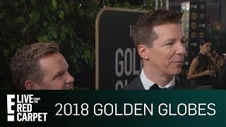 Sean Hayes Admits He Doesn't Watch "Will & Grace" | E! Live from the Red Carpet
