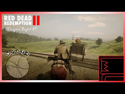 Red Dead Redemption 2: Weapons Expert 7