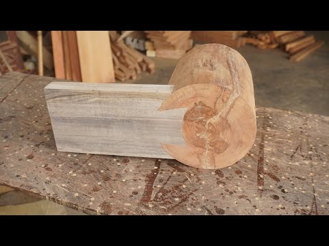 Hidden Joinery Secrets The Strength of Japanese Woodworking