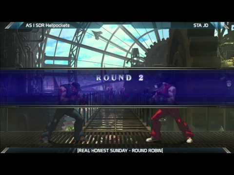 KOFXIII: AS | SDR Hellpockets vs STA JD - Round Robin - Real Honest Sunday 6.1