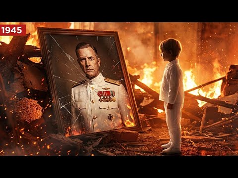 Why Nazi Leaders' Children Were WORSE Off Than Death Camp Prisoners