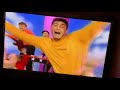 Closing To The Wiggles Dance Party 2001 VHS