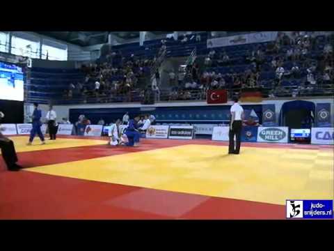 Manuchehr Kodiri (RUS) - Koba Mchedlishvili (GEO) [-60kg]