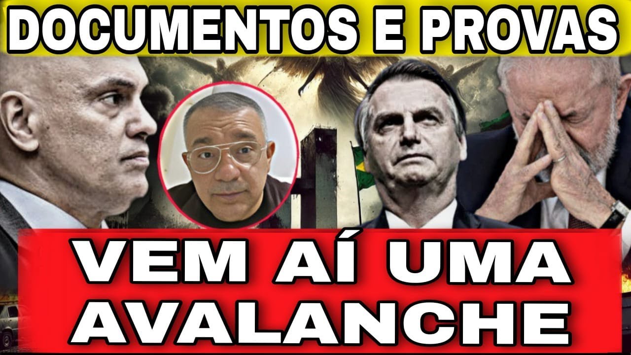 SERÁ COMO AVALANCHE NO BRASIL, VAI DESCER AO HOSPITAL AP REGINALDO ROLIM