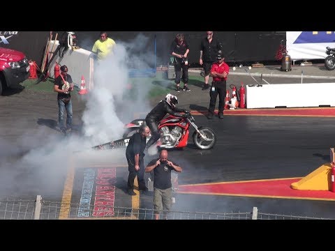 NitrOlympX 2017 - Super Twin Top Gas Eliminations
