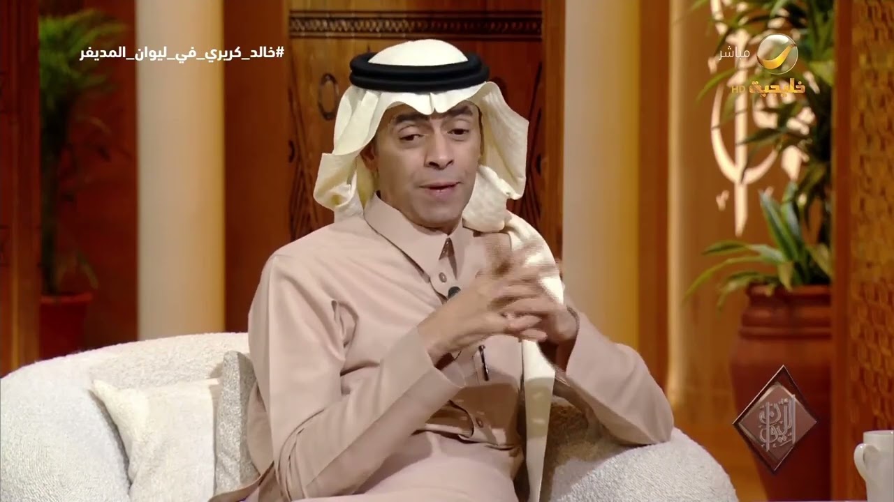 الدكتور خالد كريري يروي تفاصيل قصة إشهار عبدالله فلبي إسلامه في محكمة شرعية ?