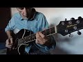Driftin Blues Eric Clapton Style Acoustic Guitar