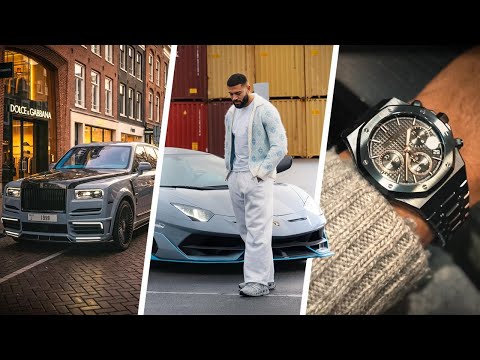A Week In Amsterdam With My New Lamborghini SVJ