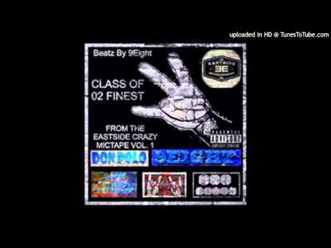 Da Real Don Polo x 9eight - Don Polo 9eight prod by 9eight