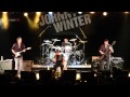 Johnny Winter, still alive and well in Freising, Germany May 2011