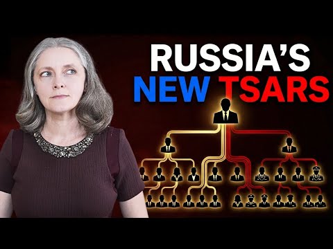 Inside 'House Putin': The Feudal System in Russia No One Talks About