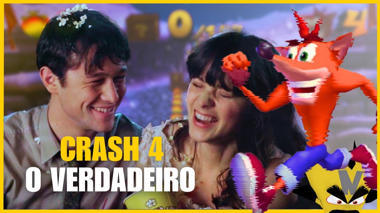 A Brabeza de Cortex + 500 Dias Com Ela | PT.1